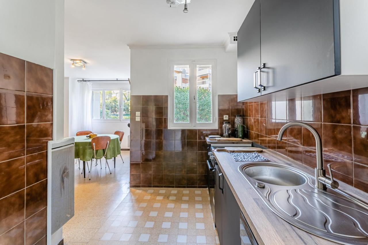 Le Marignan- Studio Plein Centre Cassis Ngoại thất bức ảnh