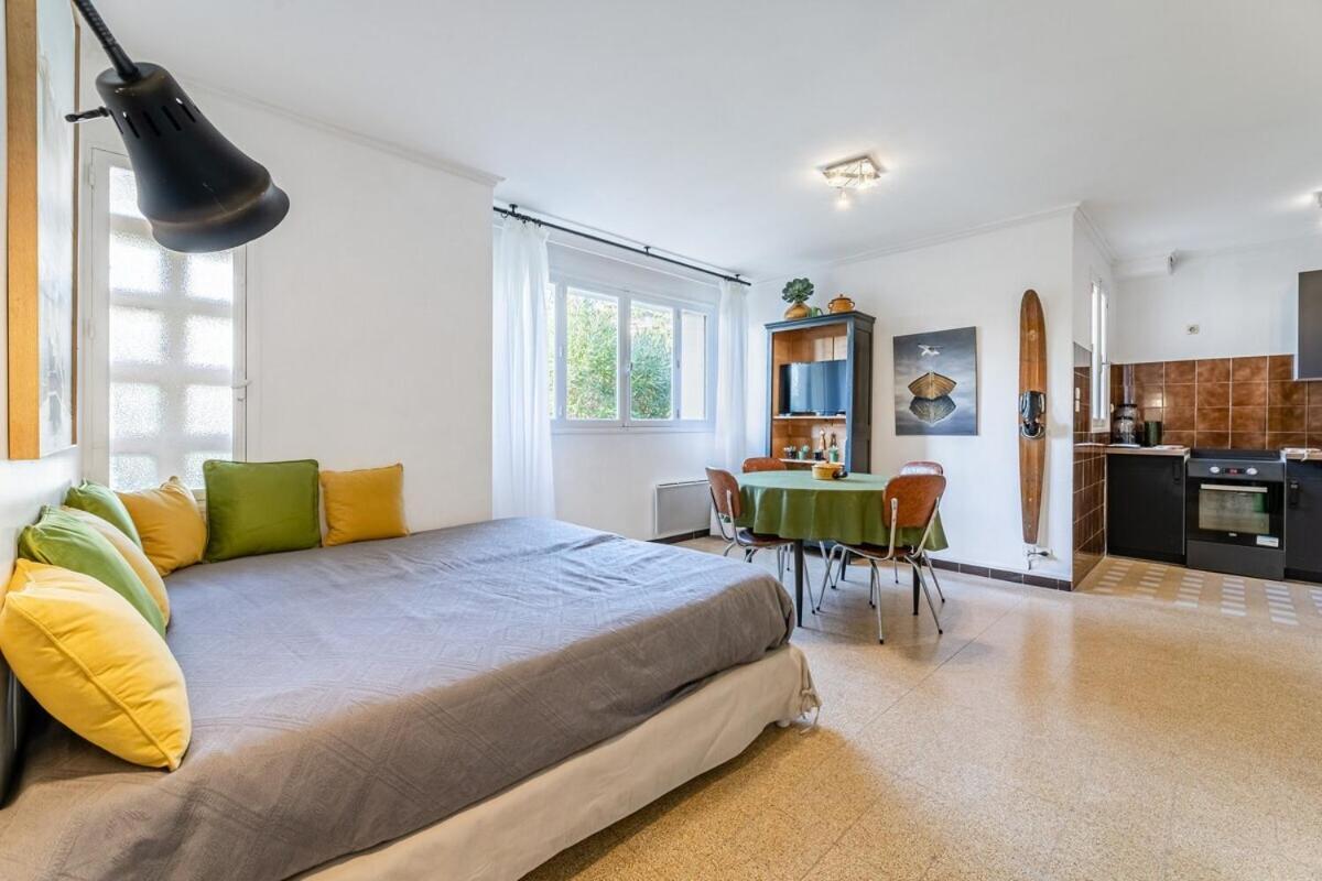 Le Marignan- Studio Plein Centre Cassis Ngoại thất bức ảnh