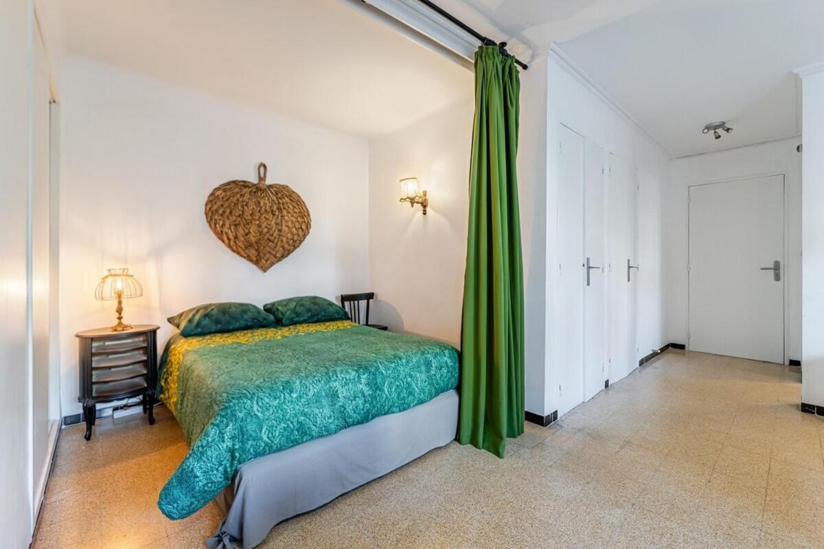 Le Marignan- Studio Plein Centre Cassis Ngoại thất bức ảnh