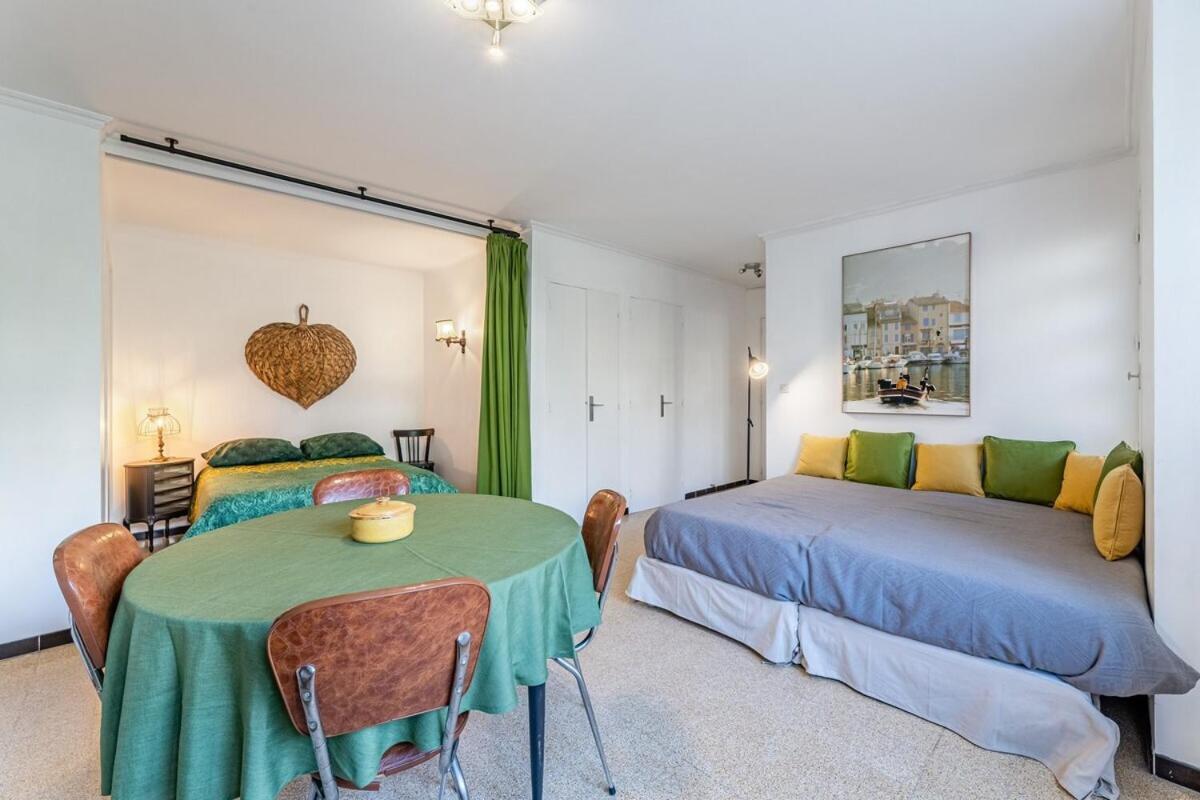 Le Marignan- Studio Plein Centre Cassis Ngoại thất bức ảnh