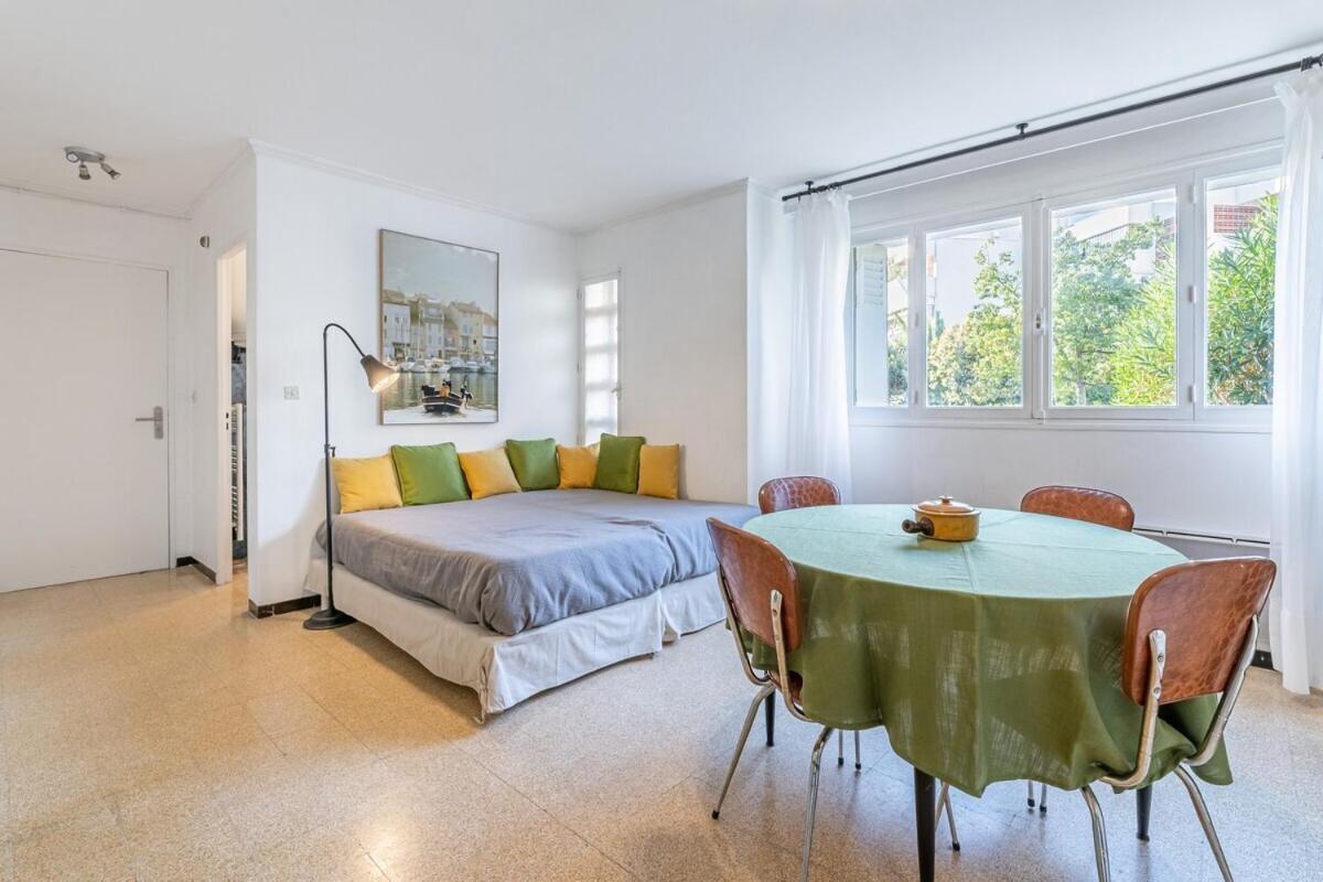 Le Marignan- Studio Plein Centre Cassis Ngoại thất bức ảnh